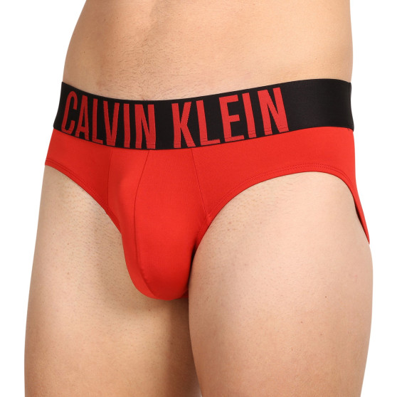 3PACK herenslip Calvin Klein veelkleurig (NB3610A-LXO)