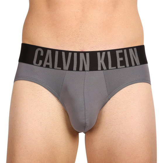 3PACK herenslip Calvin Klein veelkleurig (NB3610A-LXO)