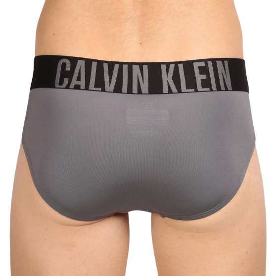 3PACK herenslip Calvin Klein veelkleurig (NB3610A-LXO)