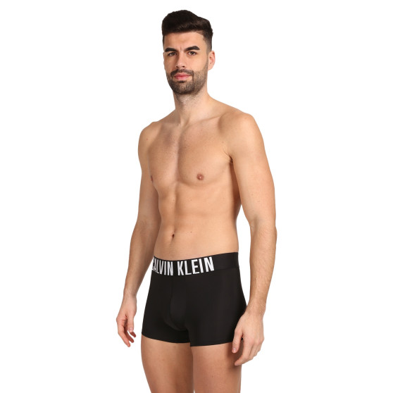 3PACK herenboxershort Calvin Klein zwart (NB3775A-UB1)