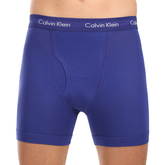 3PACK herenboxershort Calvin Klein veelkleurig (NB2616A-NLT)