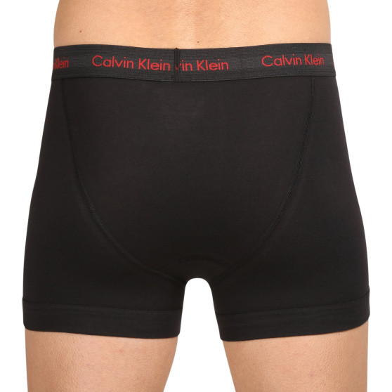 3PACK herenboxershort Calvin Klein zwart (NB2615A-NC1)