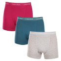 3PACK herenboxershort Calvin Klein veelkleurig (U2662G-MXA)