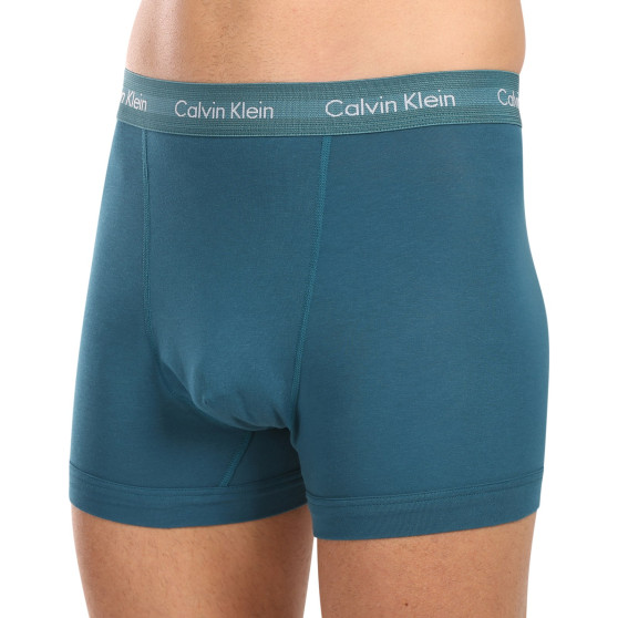 3PACK herenboxershort Calvin Klein veelkleurig (U2662G-MXA)