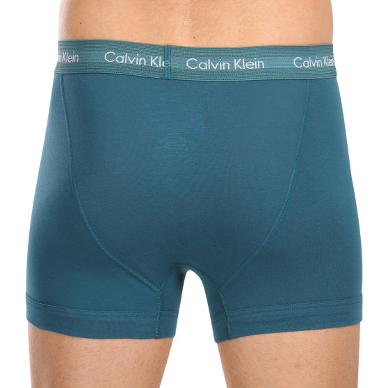 3PACK herenboxershort Calvin Klein veelkleurig (U2662G-MXA)