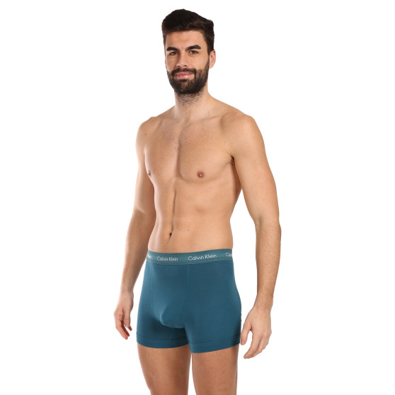 3PACK herenboxershort Calvin Klein veelkleurig (U2662G-MXA)