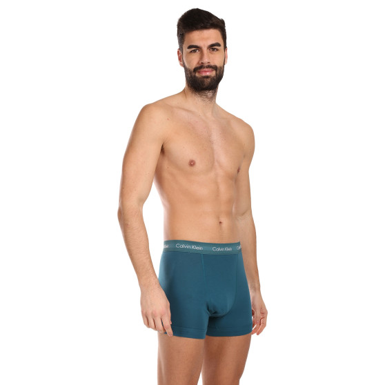 3PACK herenboxershort Calvin Klein veelkleurig (U2662G-MXA)