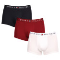 3PACK herenboxershort Tommy Hilfiger veelkleurig (UM0UM03181 0SZ)