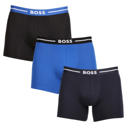 3PACK herenboxershort BOSS veelkleurig (50514962 960)