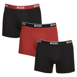 3PACK herenboxershort BOSS veelkleurig (50514926 969)