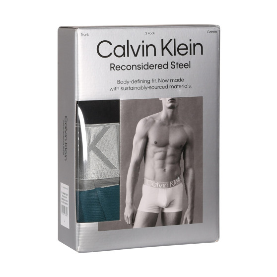 3PACK herenboxershort Calvin Klein veelkleurig (NB3130A-NA9)