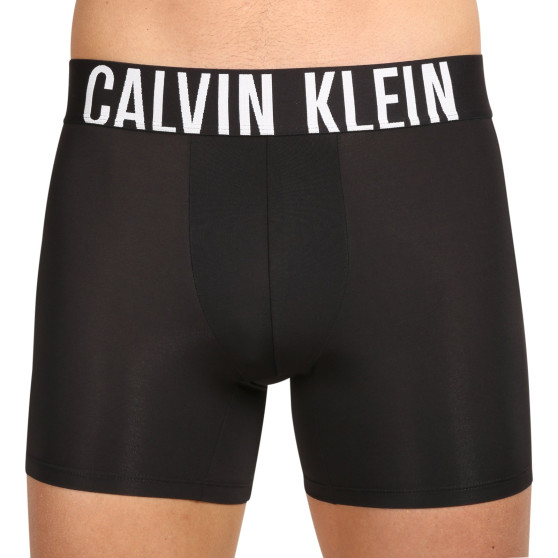 3PACK herenboxershort Calvin Klein zwart (NB3612A-UB1)