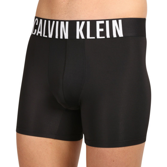 3PACK herenboxershort Calvin Klein zwart (NB3612A-UB1)