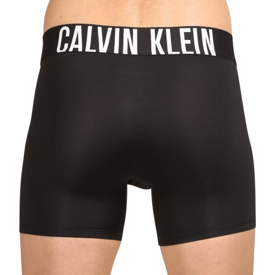 3PACK herenboxershort Calvin Klein zwart (NB3612A-UB1)