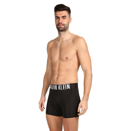 3PACK herenboxershort Calvin Klein zwart (NB3612A-UB1)