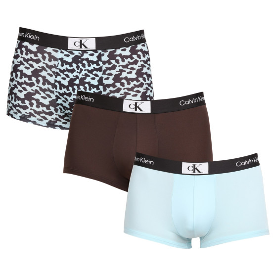 3PACK herenboxershort Calvin Klein veelkleurig (NB3532E-OFO)