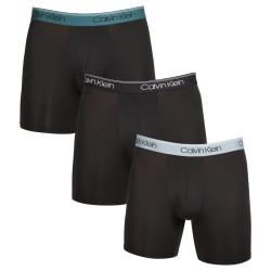 3PACK herenboxershort Calvin Klein zwart (NB2570A-N2L)