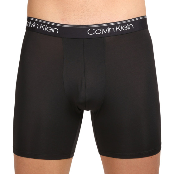 3PACK herenboxershort Calvin Klein zwart (NB2570A-N2L)