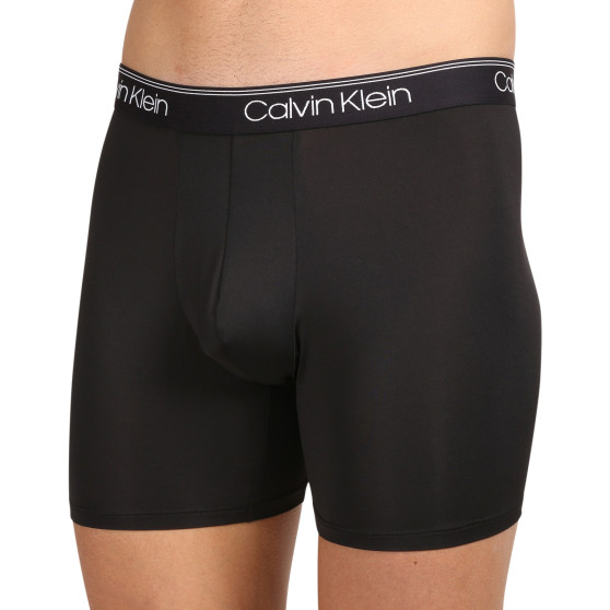 3PACK herenboxershort Calvin Klein zwart (NB2570A-N2L)