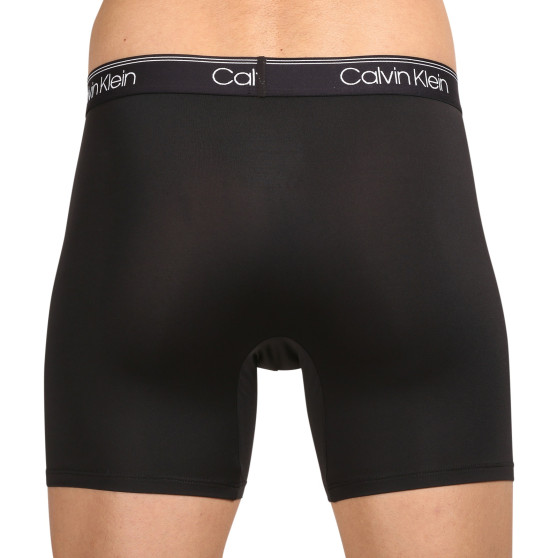 3PACK herenboxershort Calvin Klein zwart (NB2570A-N2L)