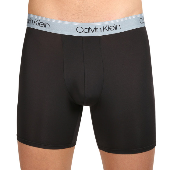 3PACK herenboxershort Calvin Klein zwart (NB2570A-N2L)