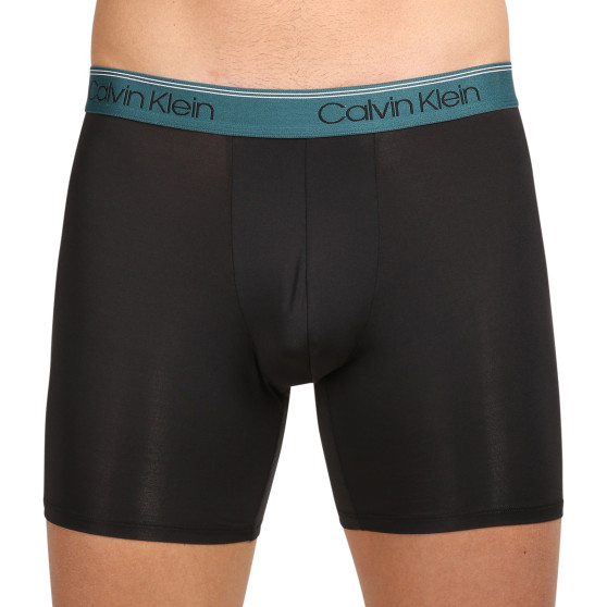 3PACK herenboxershort Calvin Klein zwart (NB2570A-N2L)