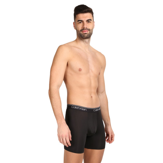 3PACK herenboxershort Calvin Klein zwart (NB2570A-N2L)