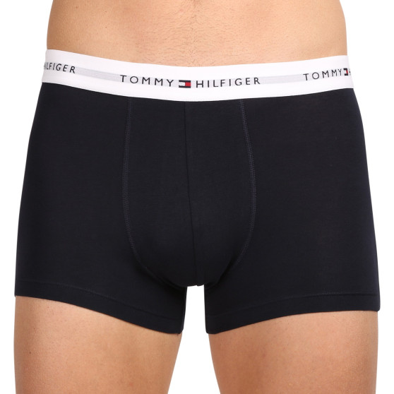 3PACK herenboxershort Tommy Hilfiger veelkleurig (UM0UM02761 0YV)