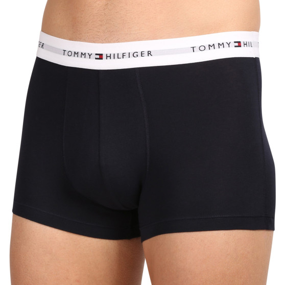 3PACK herenboxershort Tommy Hilfiger veelkleurig (UM0UM02761 0YV)