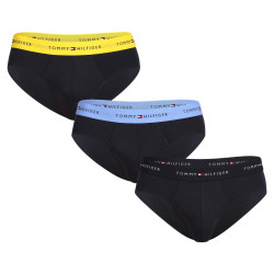 3PACK herenslip Tommy Hilfiger donkerblauw (UM0UM02904 0XN)