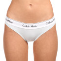 Dames slip Calvin Klein blauw (F3787E-LKW)