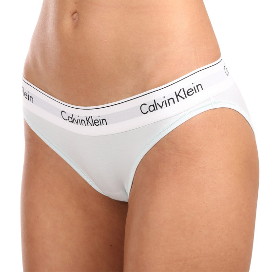 Dames slip Calvin Klein blauw (F3787E-LKW)