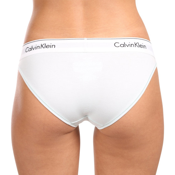 Dames slip Calvin Klein blauw (F3787E-LKW)