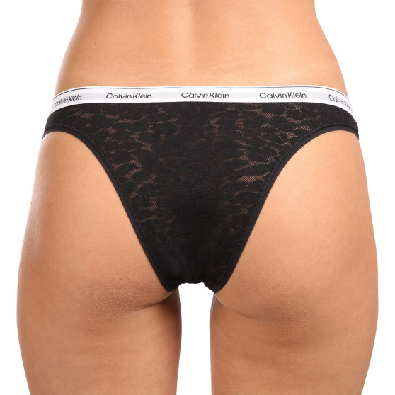 3PACK dames Braziliaanse slip Calvin Klein veelkleurig (QD5068E-GP9)