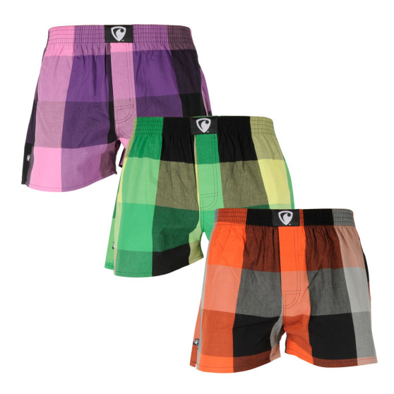 3PACK Herenboxershort Represent Alibox (R1M-BOX-01515357)