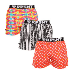 3PACK Herenboxershort Represent exclusief Mike (R3M-BOX-07344345)