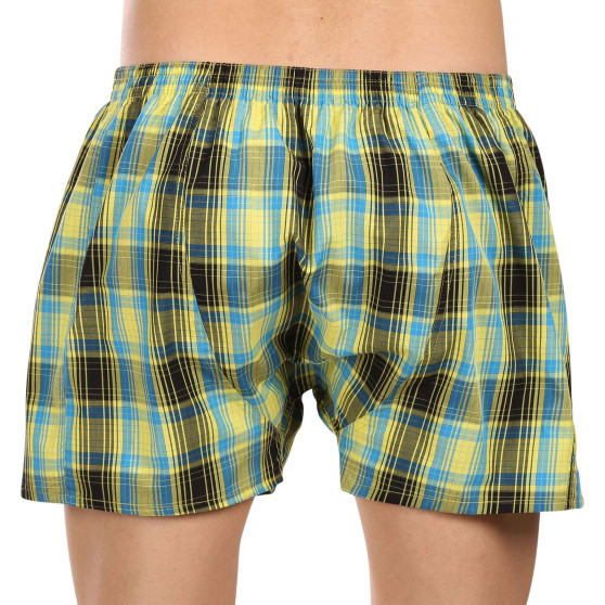 Herenboxershort Styx klassiek elastisch meerkleurig (A1021)