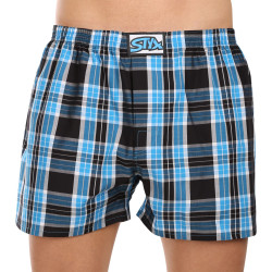 Herenboxershort Styx klassiek elastisch meerkleurig (A1022)