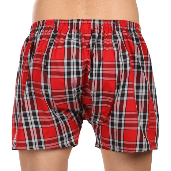 Herenboxershort Styx klassiek elastisch meerkleurig (A1023)