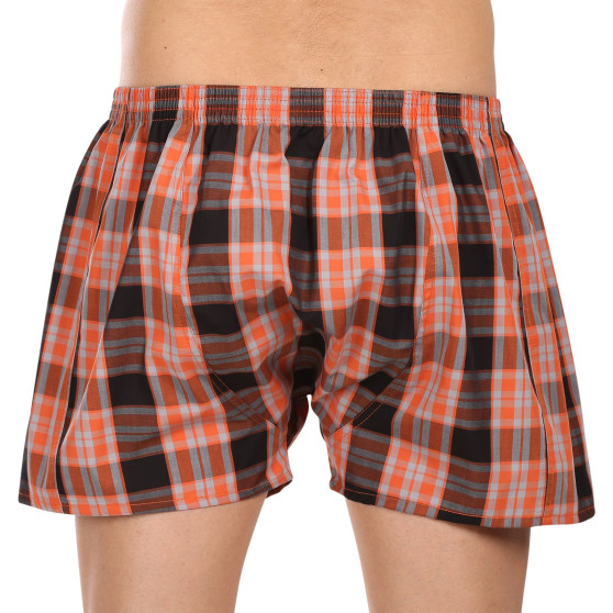 Herenboxershort Styx klassiek elastisch meerkleurig (A1026)