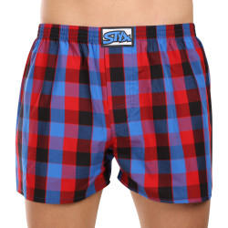 Herenboxershort Styx klassiek elastisch meerkleurig (A1027)