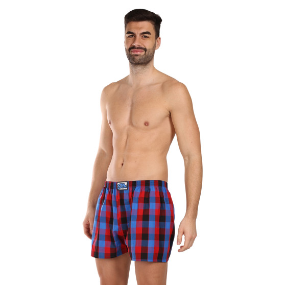 Herenboxershort Styx klassiek elastisch meerkleurig (A1027)