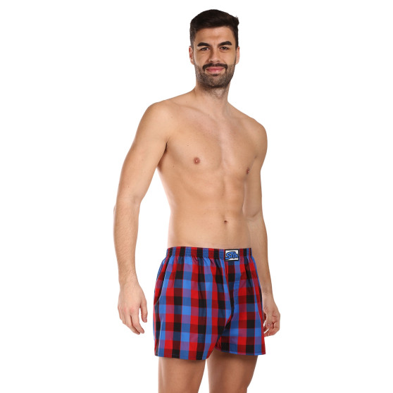 Herenboxershort Styx klassiek elastisch meerkleurig (A1027)