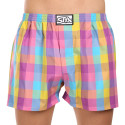 Herenboxershort Styx klassiek elastisch meerkleurig (A1028)