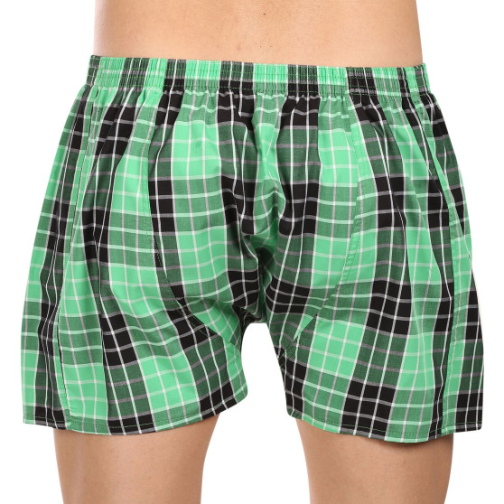 Herenboxershort Styx klassiek elastisch meerkleurig (A1029)