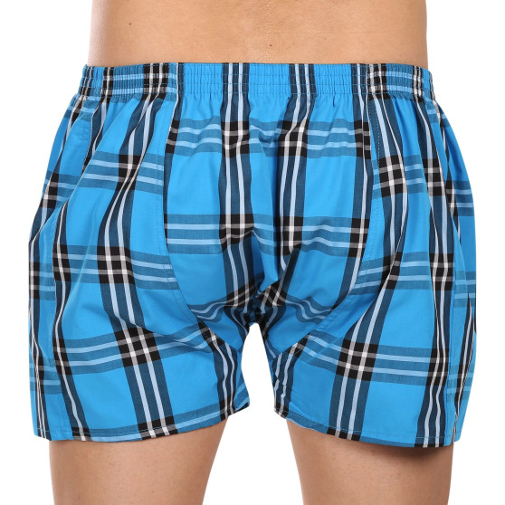 Herenboxershort Styx klassiek elastisch meerkleurig (A1030)