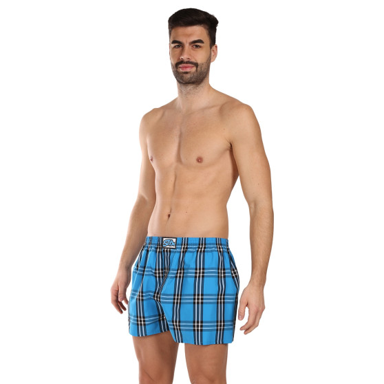 Herenboxershort Styx klassiek elastisch meerkleurig (A1030)