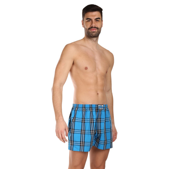 Herenboxershort Styx klassiek elastisch meerkleurig (A1030)