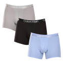 3PACK herenboxershort Calvin Klein veelkleurig (NB2971A-MCA)