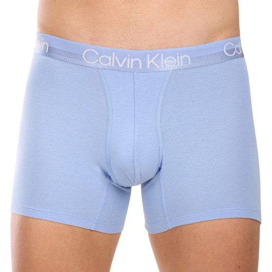 3PACK herenboxershort Calvin Klein veelkleurig (NB2971A-MCA)